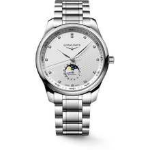  Longines Master Collection Moonphase