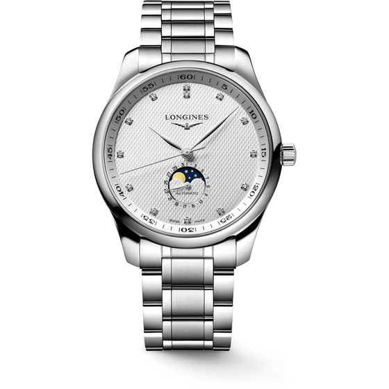 Longines Master Collection Moonphase