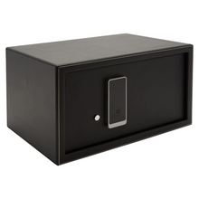  The Den 4 Piece Safe ‐ Black