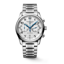  Longines Master Collection Chronograph