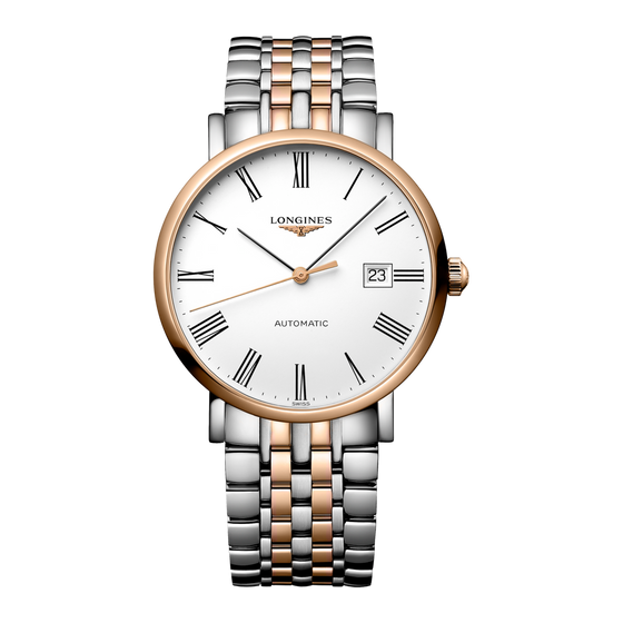 Longines Elegant Collection