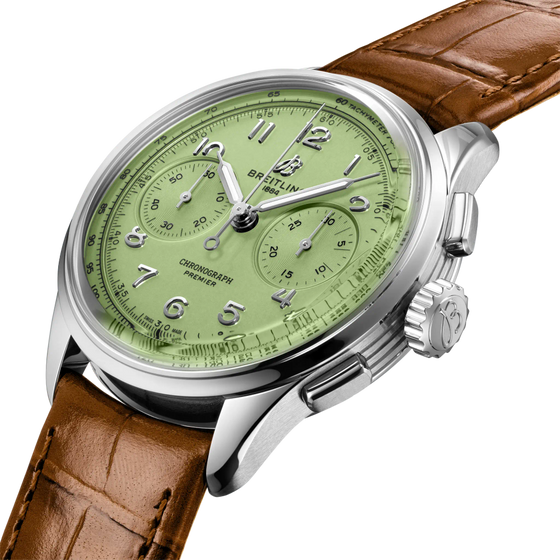 Premier B09 Chronograph 40