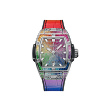  Spirit of Big Bang Steel Rainbow