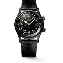  Longines Legend Diver