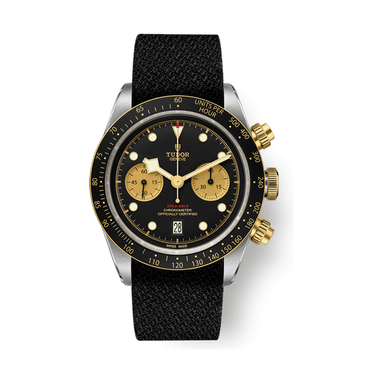 Black Bay Chrono S&G