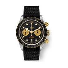  Black Bay Chrono S&G