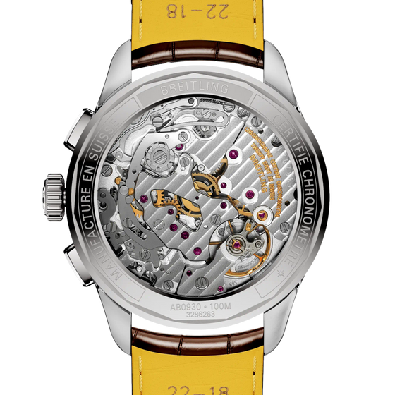 Premier B09 Chronograph 40