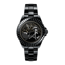  Montre Mademoiselle J12 Couture, 38 mm