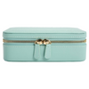 Sophia Travel Zip Case ‐ Jade