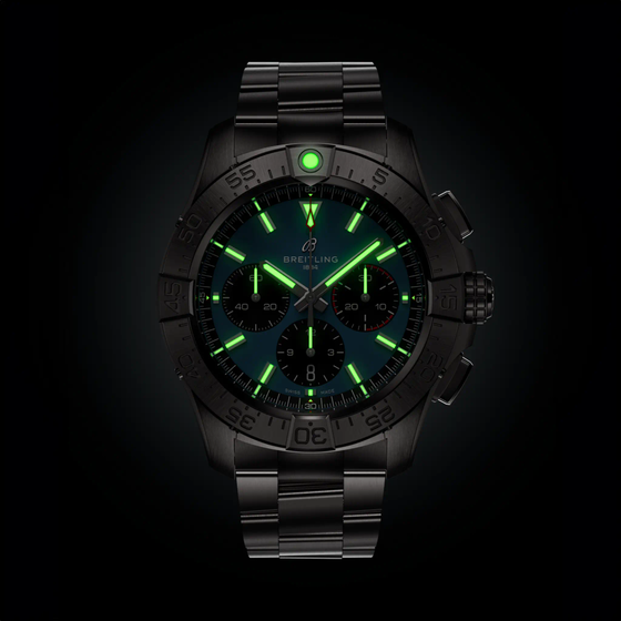 Avenger B01 Chronograph 44