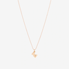 Rose Gold & Diamond Dodo Junior Charm