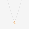 Rose Gold & Diamond Dodo Junior Charm