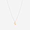 Rose Gold & Diamond Dodo Junior Charm