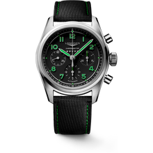  Longines Spirit Chronograph