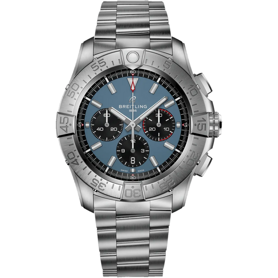 Super Avenger B01 Chronograph 46