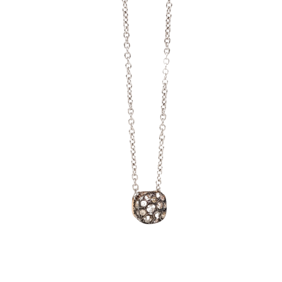 Collier Nudo Petit avec pendentif