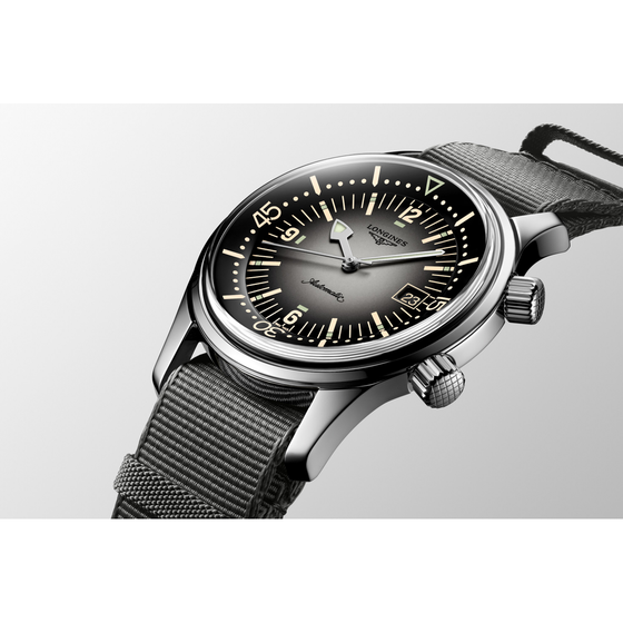 Longines Legend Diver