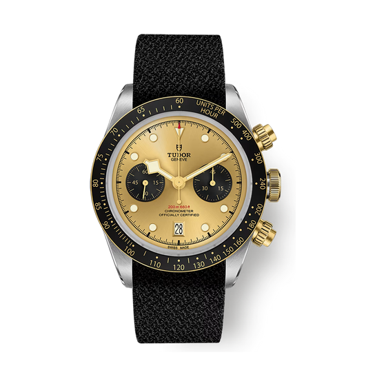 Black Bay Chrono S&G