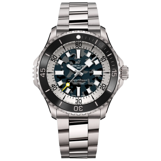 Superocean Automatic 46 Super Diver