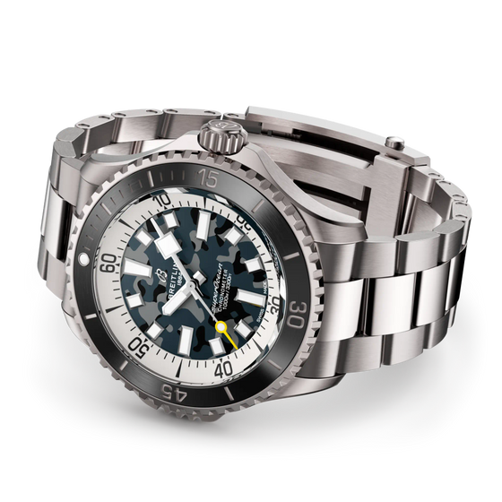 Superocean Automatic 46 Super Diver