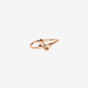 Rose Gold Butterfly Ring