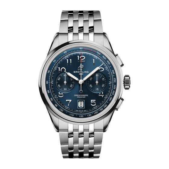 Premier B01 Chronograph 42