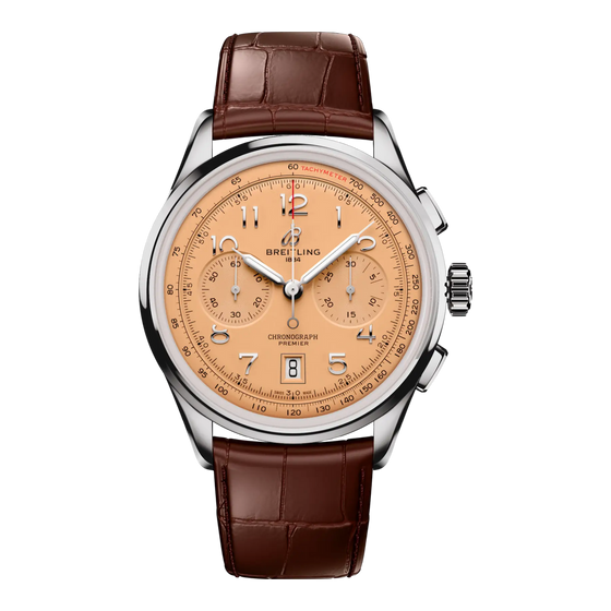 Premier B01 Chronograph 42