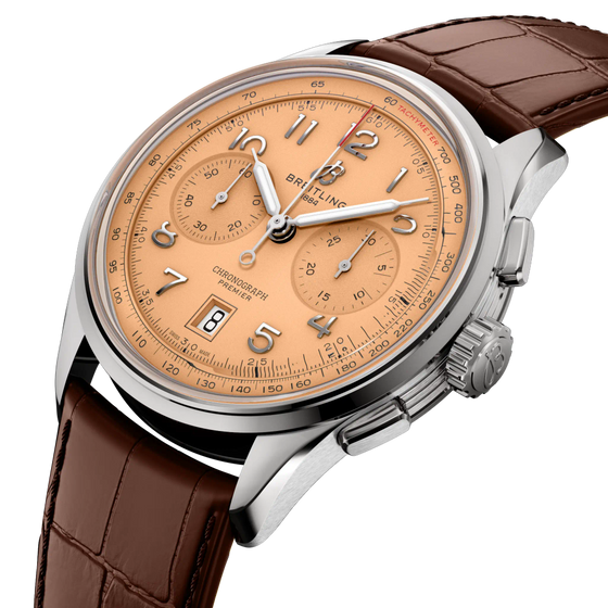 Premier B01 Chronograph 42