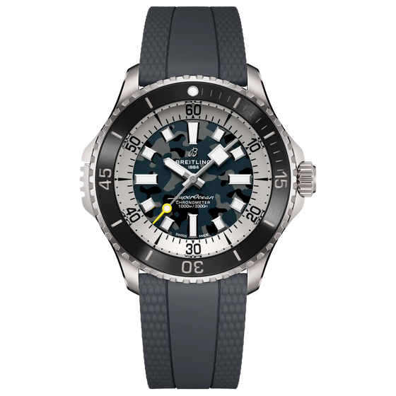 Superocean Automatic 46 Super Diver