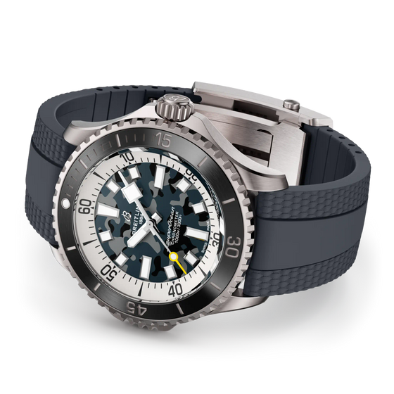 Superocean Automatic 46 Super Diver