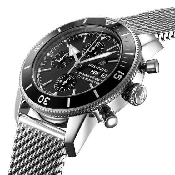 Superocean Heritage Chronograph 44