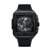 Square Bang Unico All Black Diamonds