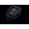 Square Bang Unico All Black Diamonds