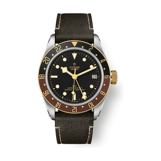 Black Bay GMT S&G