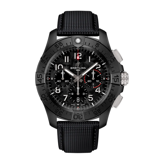 Avenger B01 Chronograph 44 Night Mission