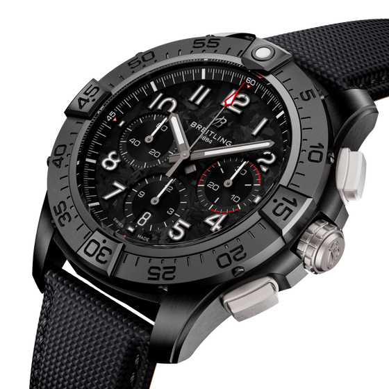 Avenger B01 Chronograph 44 Night Mission