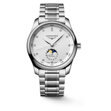  Longines Master Collection Moonphase