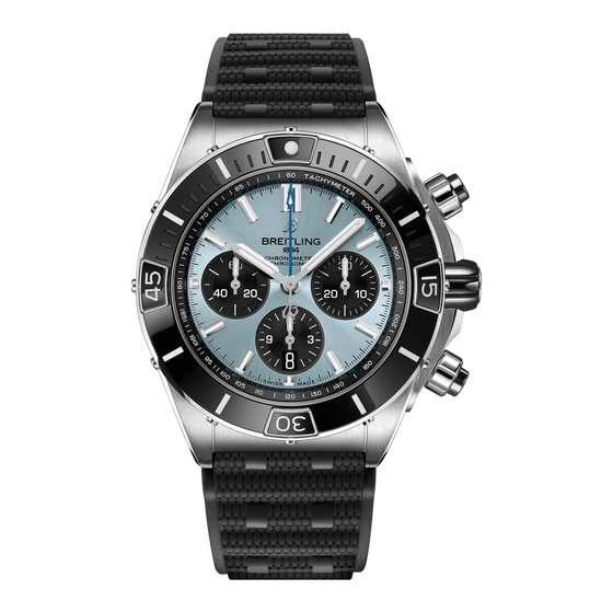 Super Chronomat B01 44