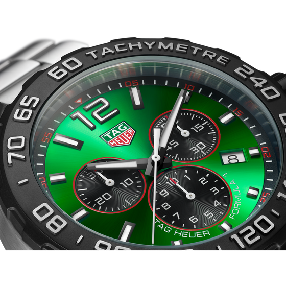 Formula 1 Chronograph