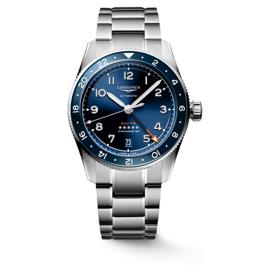 Longines Spirit Zulu Time