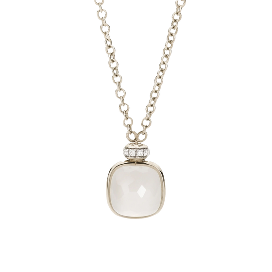 Collier Nudo Petit avec pendentif