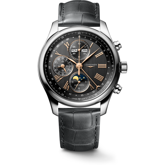 Longines Master Collection Chrono Moonphase