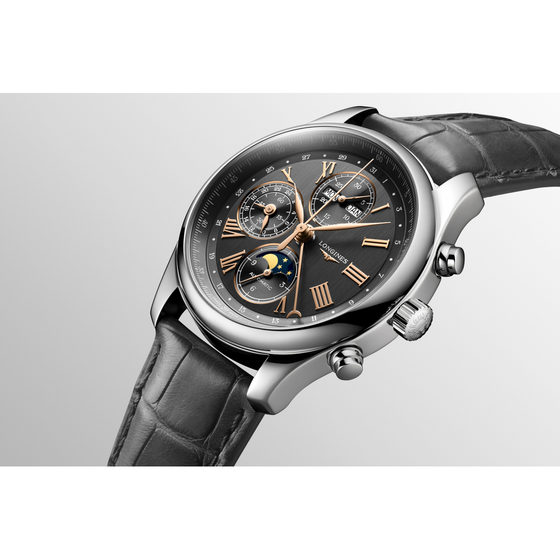 Longines Master Collection Chrono Moonphase