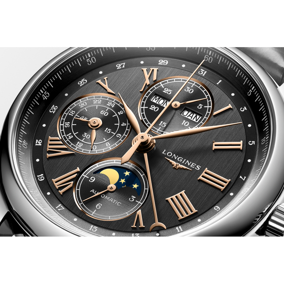 Longines Master Collection Chrono Moonphase