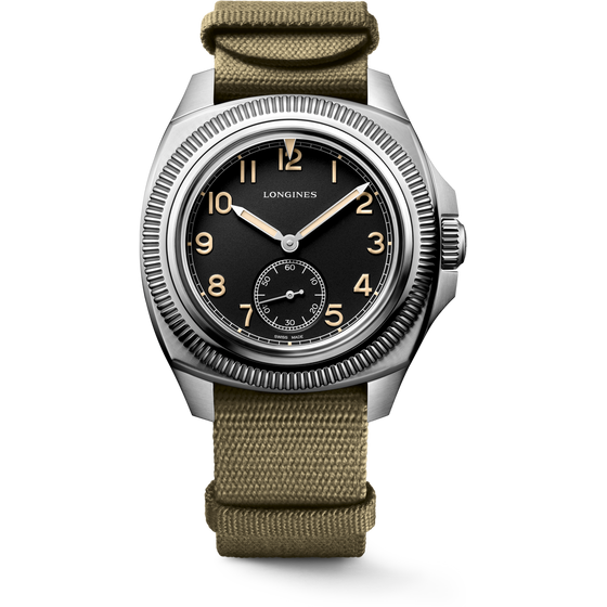 Longines Pilot Majetek