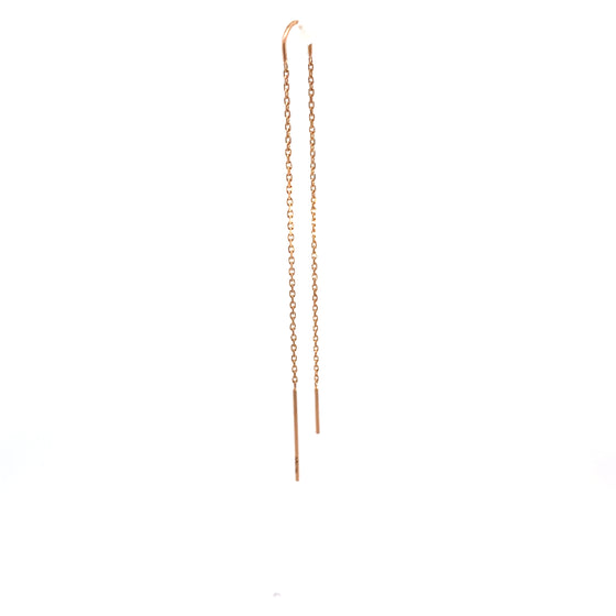 Le Lien Rose Gold Earring