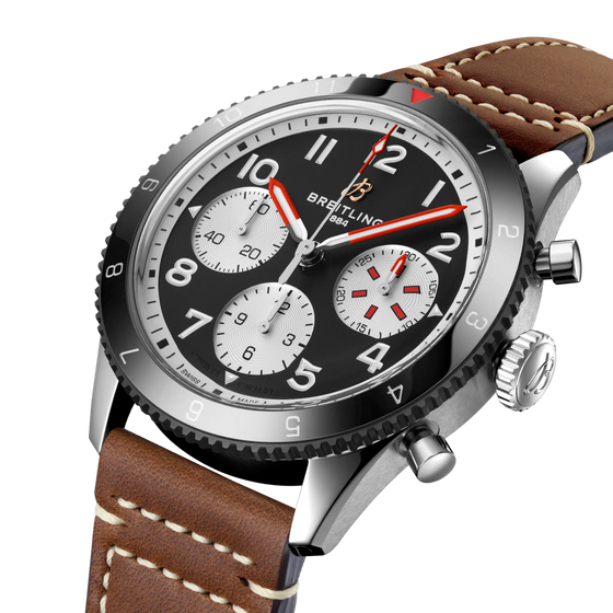 Classic AVI Chronograph 42 Mosquito