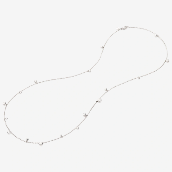 Collier Bollicine Argent