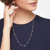 Collier Bollicine Argent