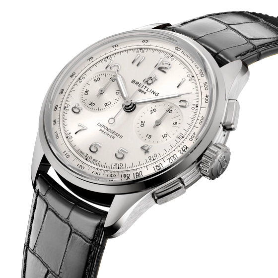 Premier B09 Chronograph 40